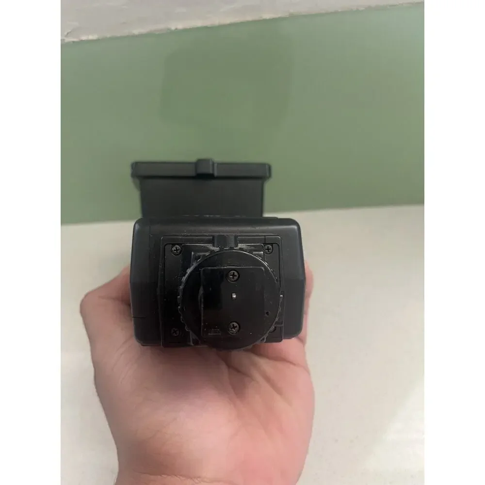 Sunpak Auto Zoom 331 Flash
